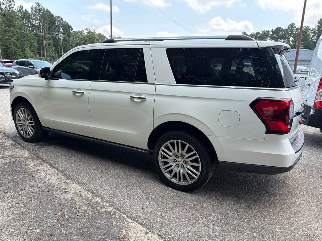 Certified 2024 Ford Expedition Max Limited SUV