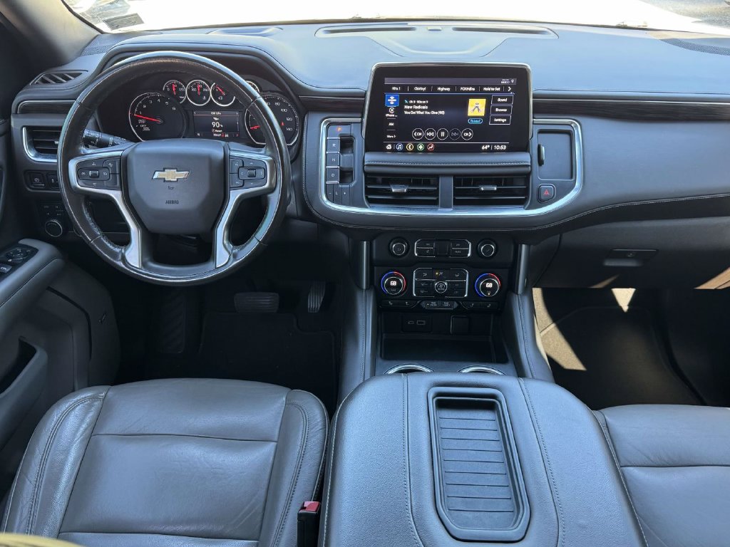 Certified 2021 Chevrolet Tahoe LT SUV