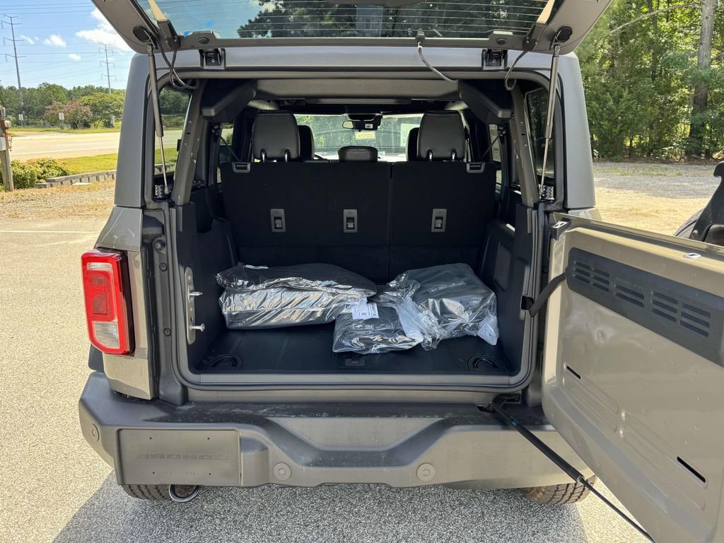 2025 Ford Bronco 4-Door Big Bend - Photo 14