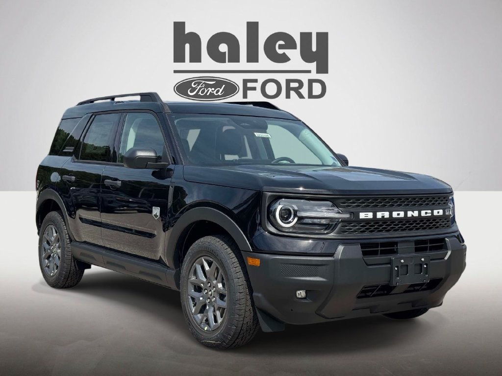  Ford Bronco Sport