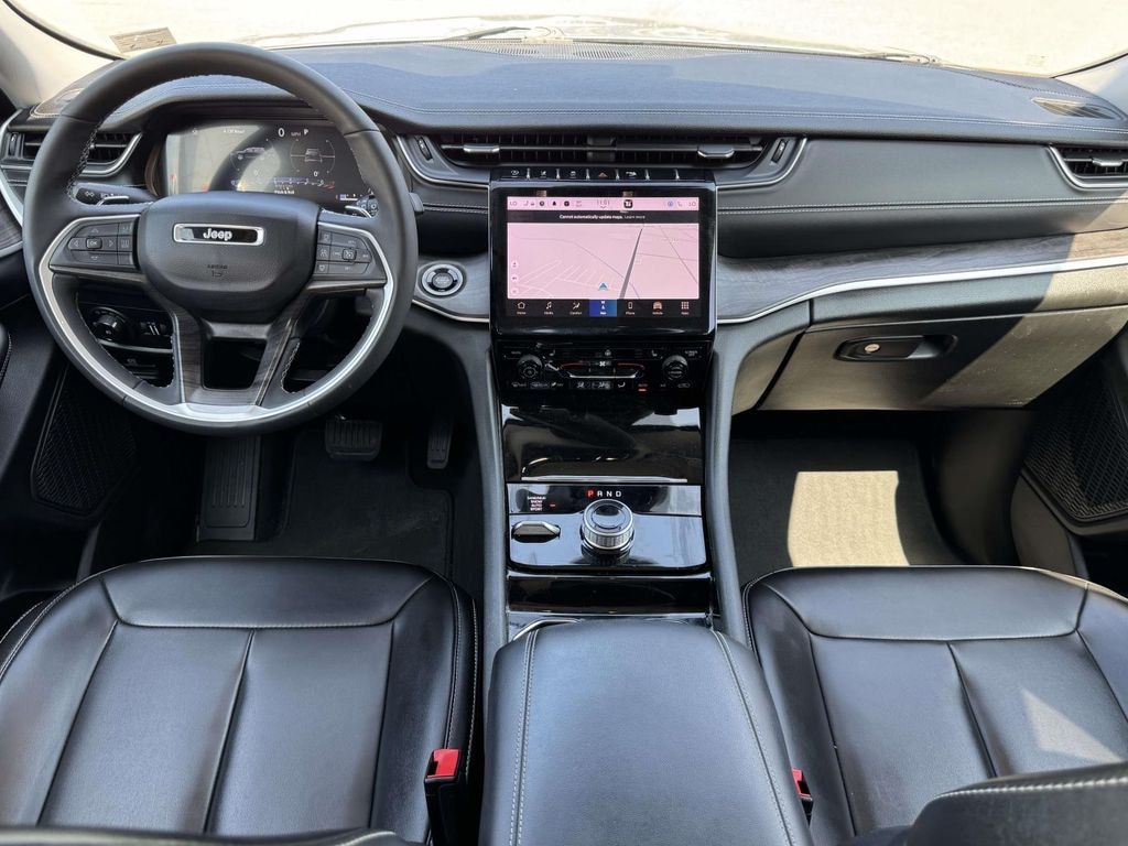 Certified 2023 Jeep Grand Cherokee Limited SUV