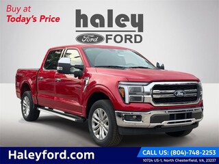 2025 Ford F-150 Lariat Truck