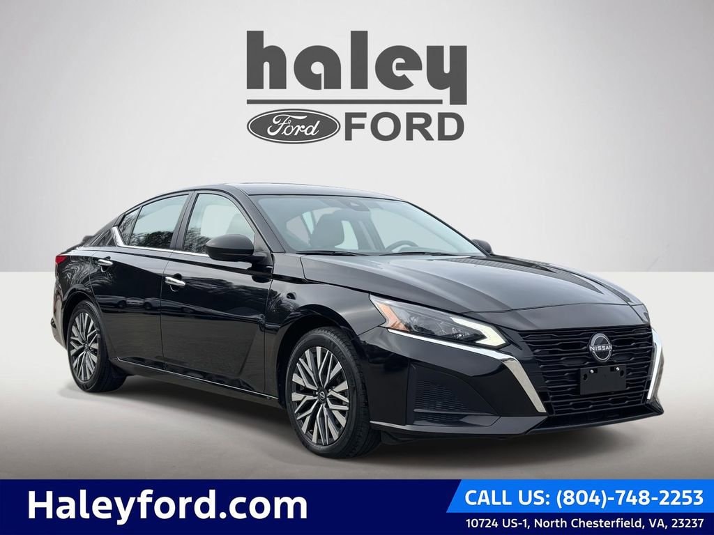 2024 Nissan Altima SV