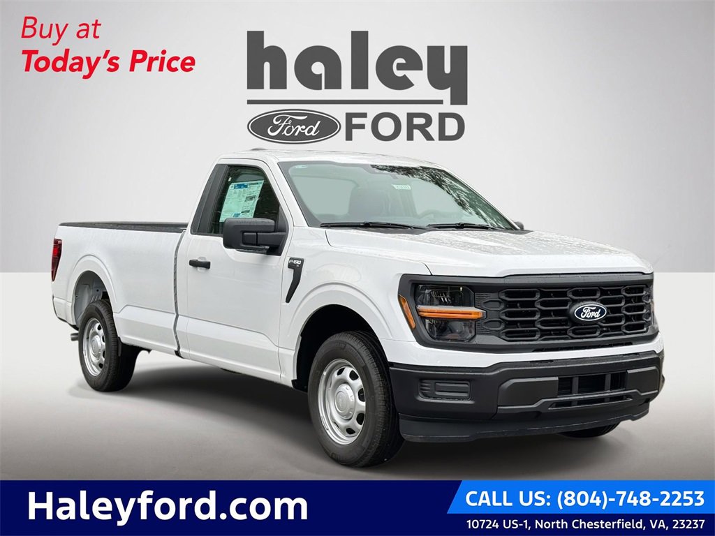 2025 Ford F-150 XL's photo