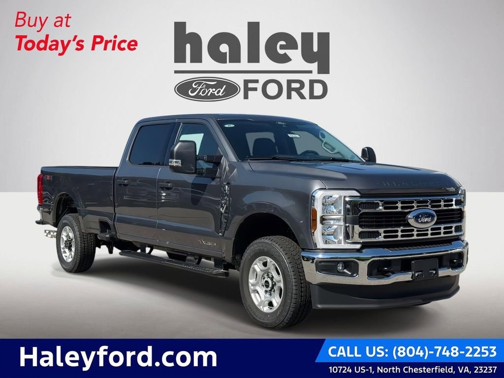 2026 Ford F-250 Super Duty