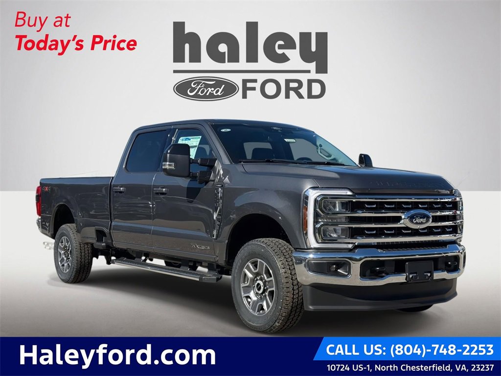 2026 Ford F-250 Super Duty Lariat's photo