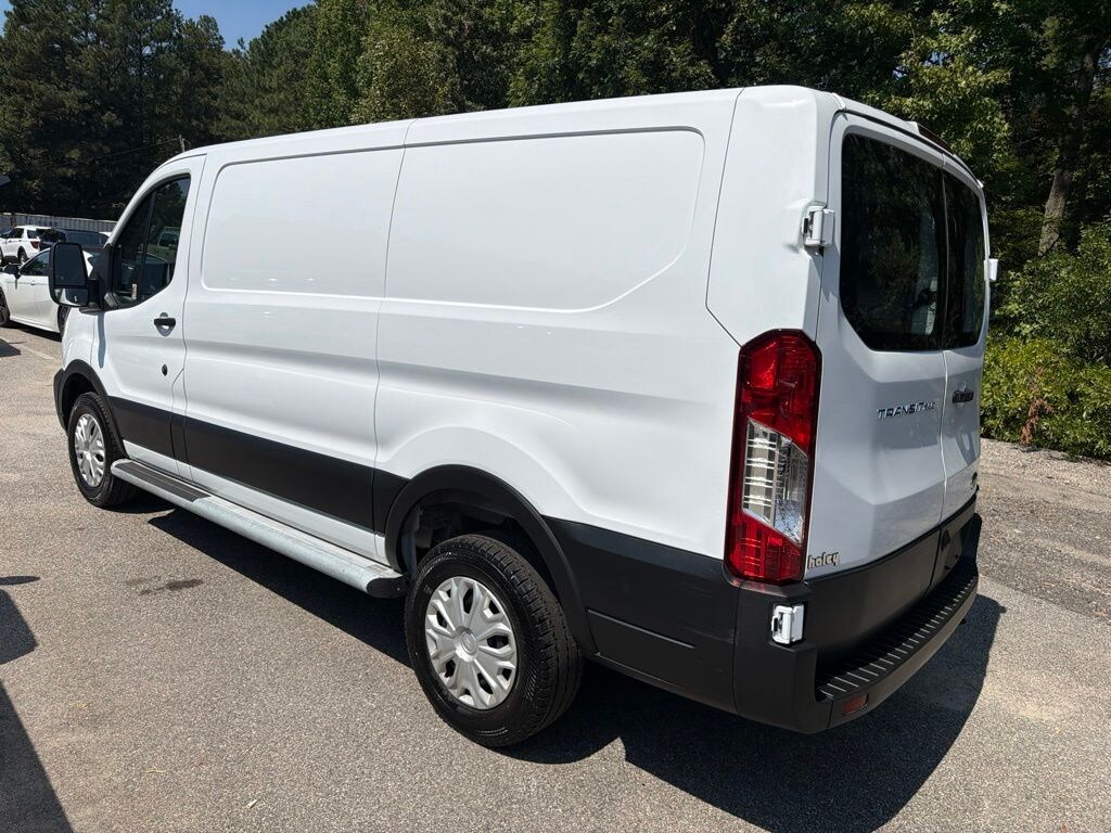 Used 2025 Ford Transit-250 Base Van Low Roof Van
