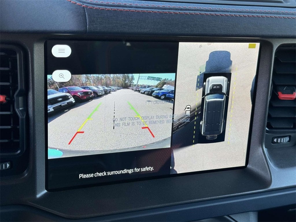 New 2025 Ford Bronco Raptor SUV