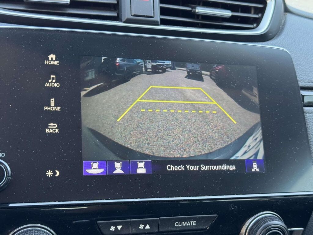 Certified 2020 Honda CR-V EX-L SUV