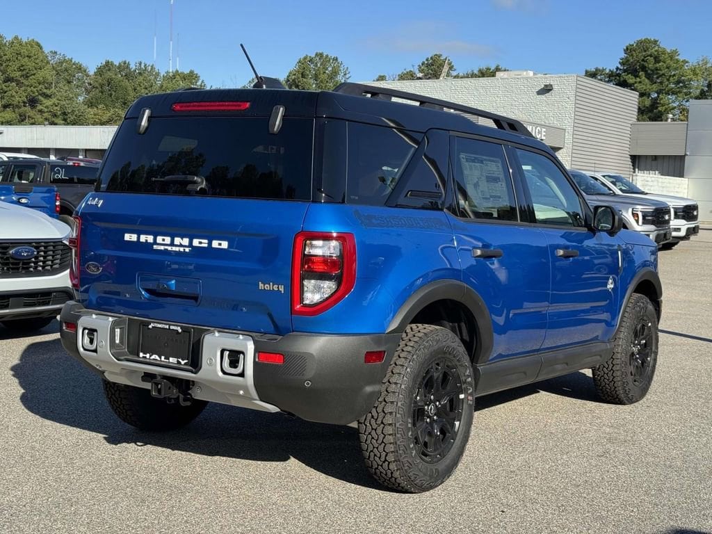 2025 Ford Bronco Sport Outer Banks - Photo 19