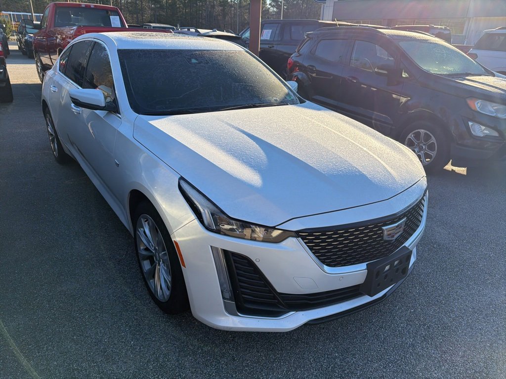 2022 Cadillac CT5 Premium Luxury's photo