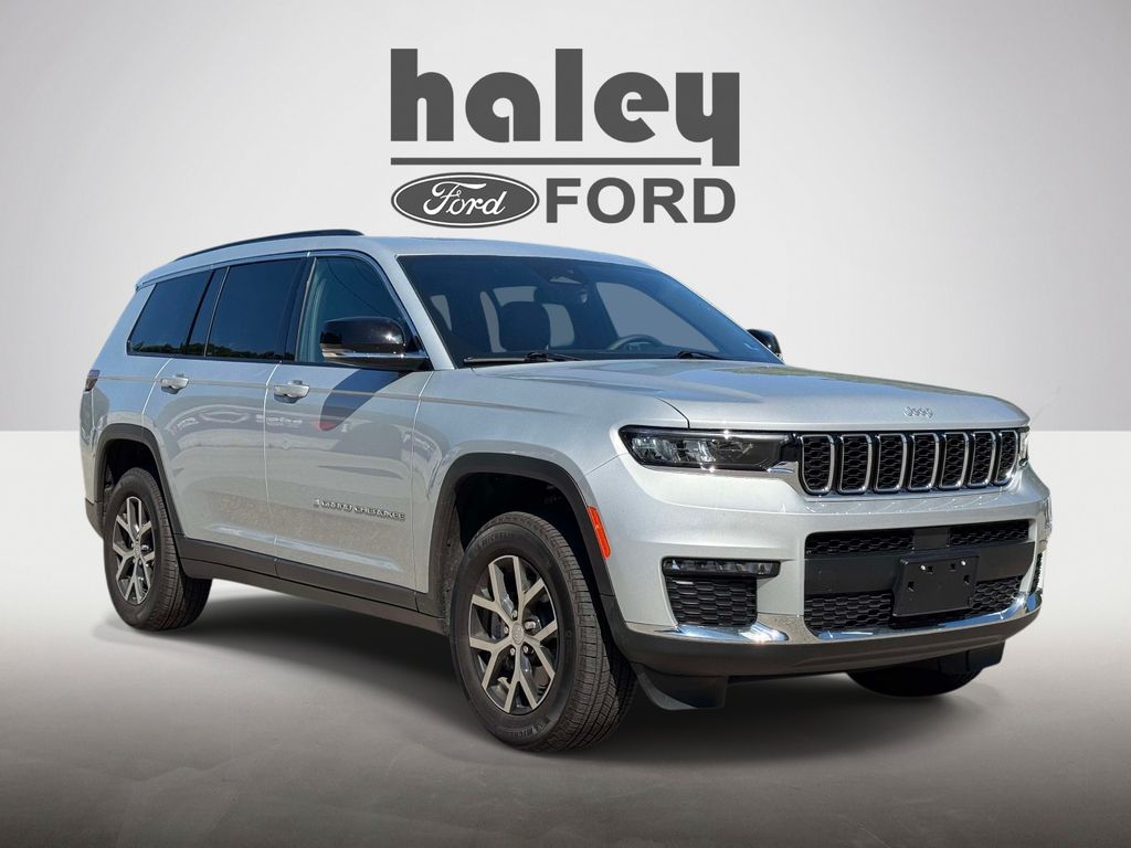 2025 Jeep Grand Cherokee L Limited 4x4's photo