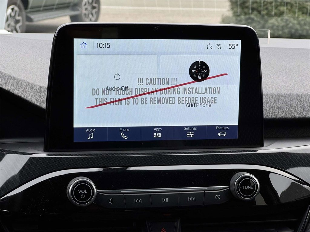 2026 Ford Escape ST-Line photo 2