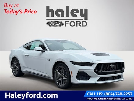 2025 Ford Mustang GT Coupe