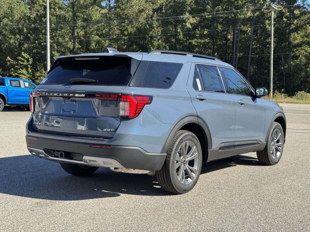 2026 Ford Explorer Active - Photo 20