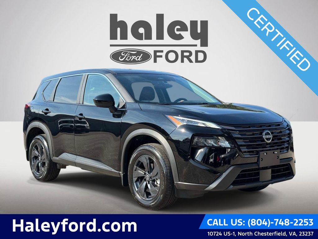 2026 Nissan Rogue