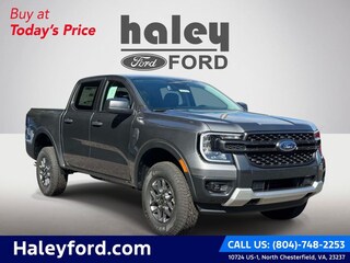 2026 Ford Ranger XLT Truck