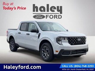 2026 Ford Maverick XLT Truck