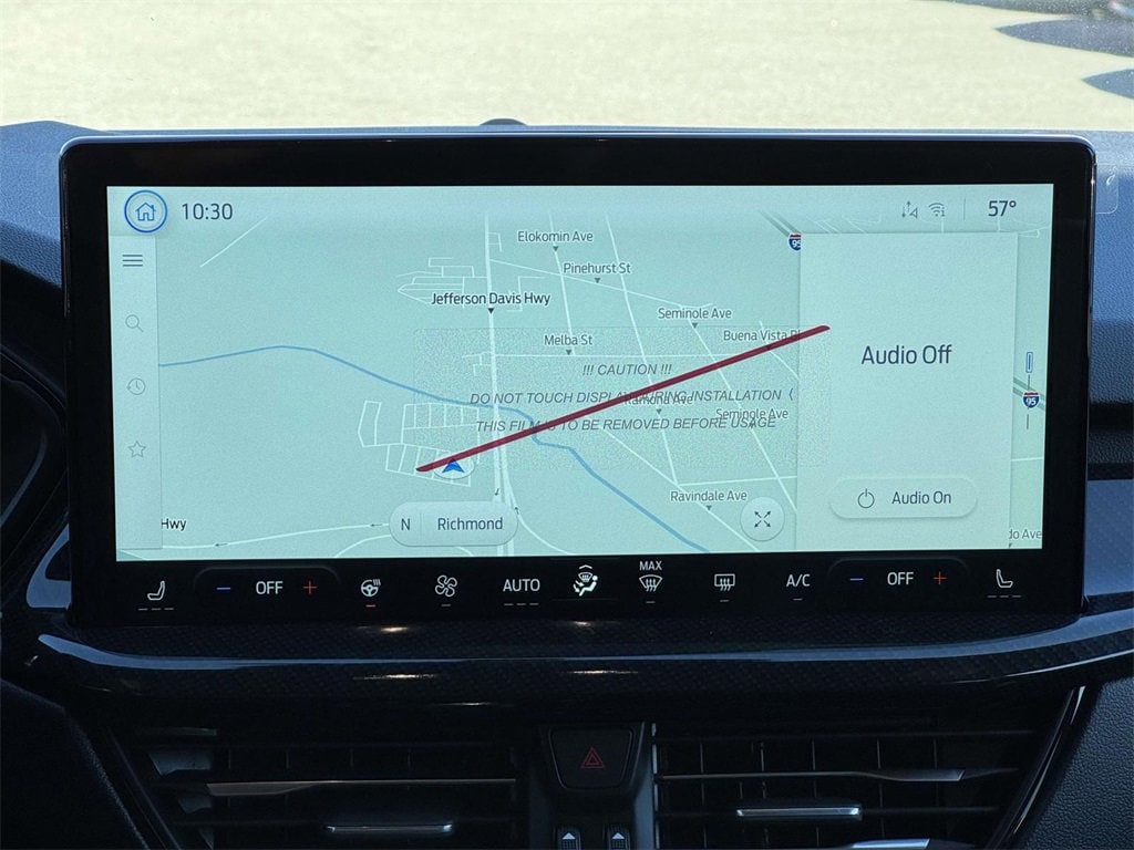 New 2025 Ford Escape ST-Line Elite SUV