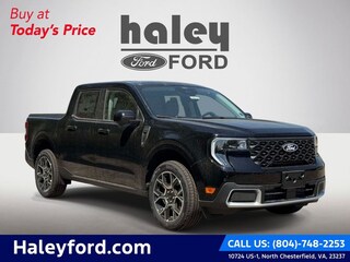 2026 Ford Maverick Lariat Truck