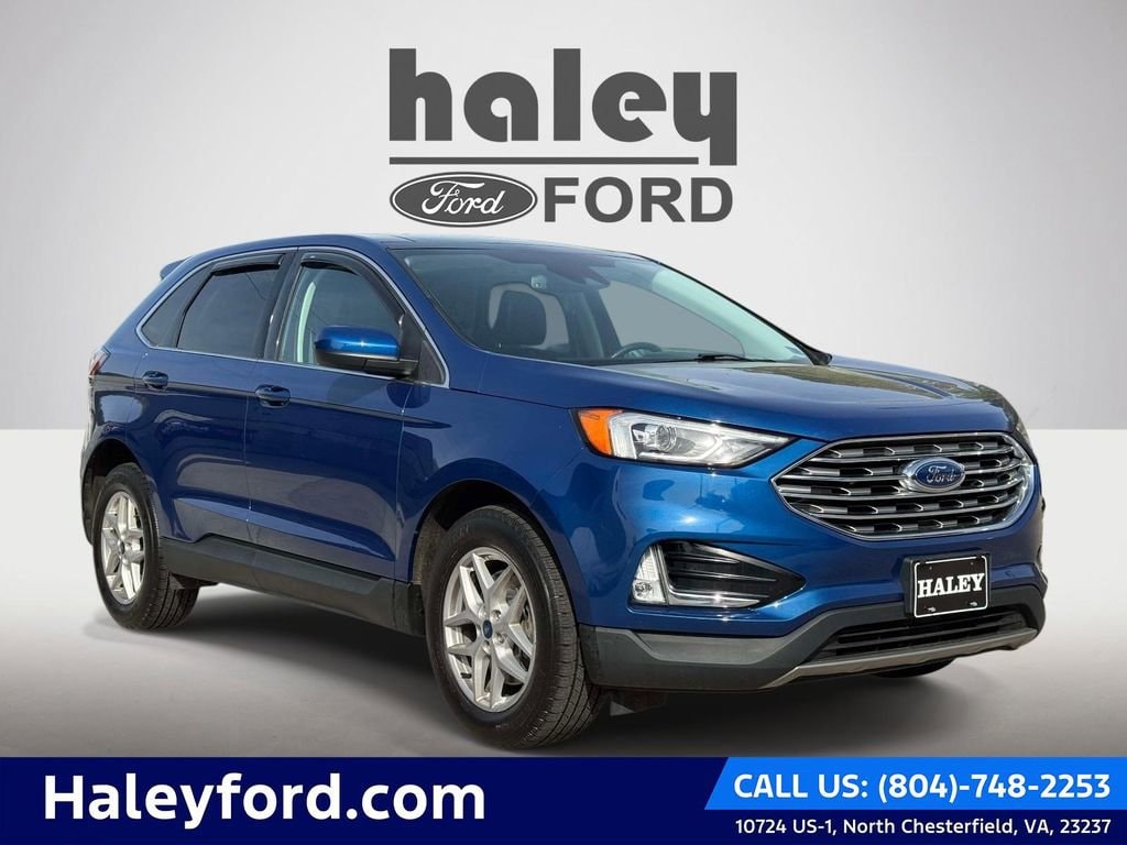 2021 Ford Edge SEL