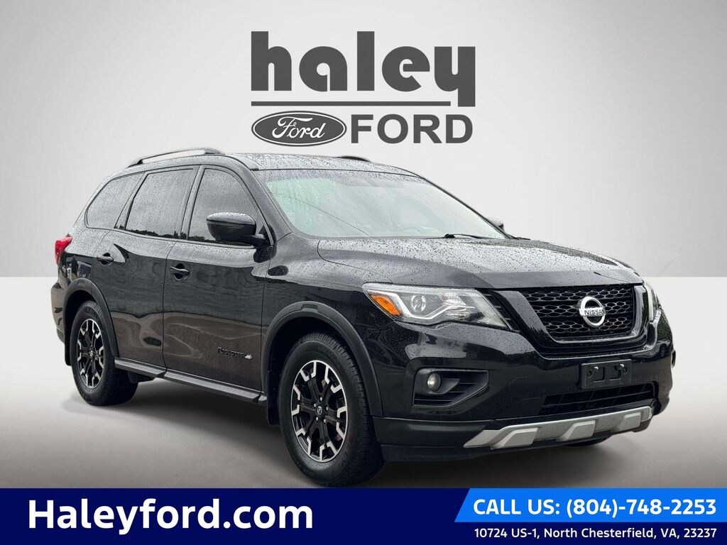 Used 2020 Nissan Pathfinder SL SUV