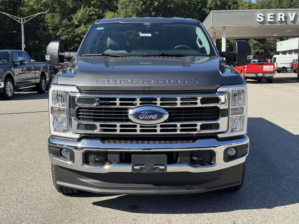 2026 Ford F-350 Super Duty XLT - Photo 25