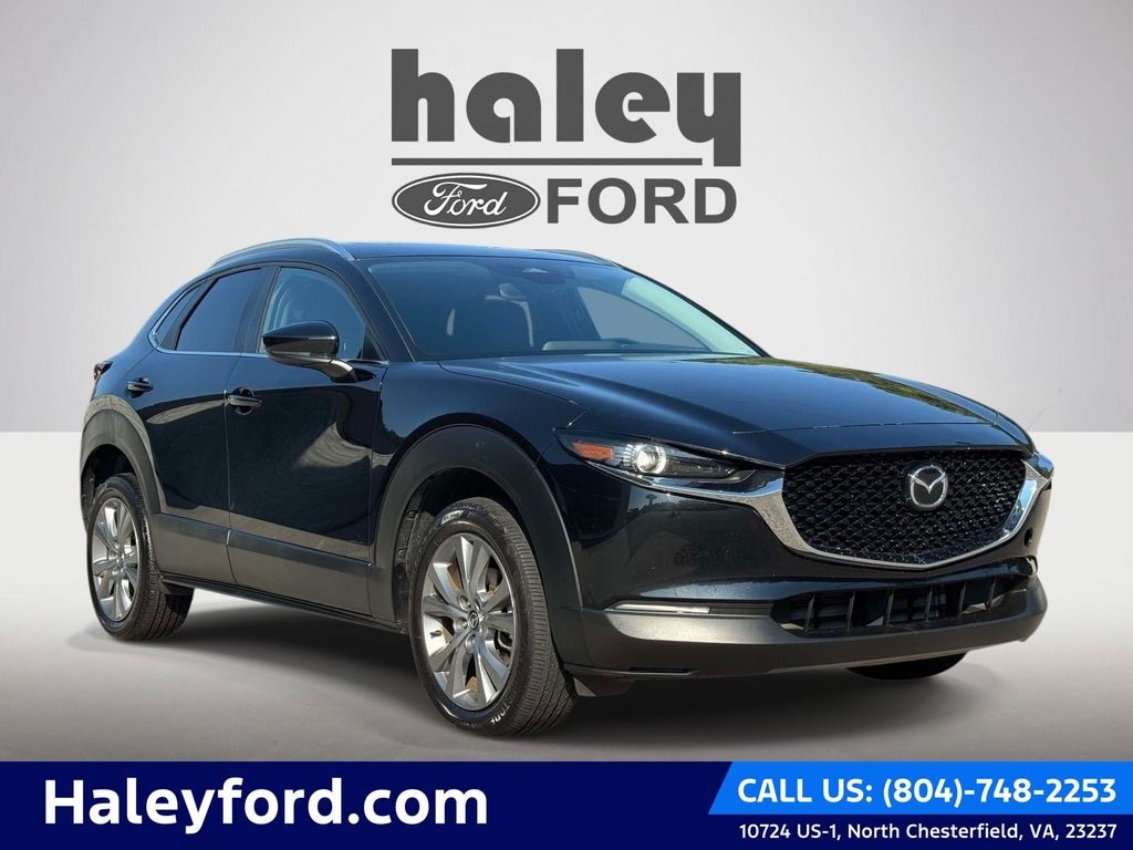 Used 2025 Mazda CX-30 2.5 S Preferred Package SUV