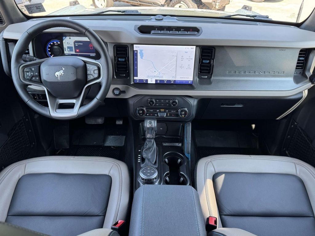 Used 2024 Ford Bronco Wildtrak SUV