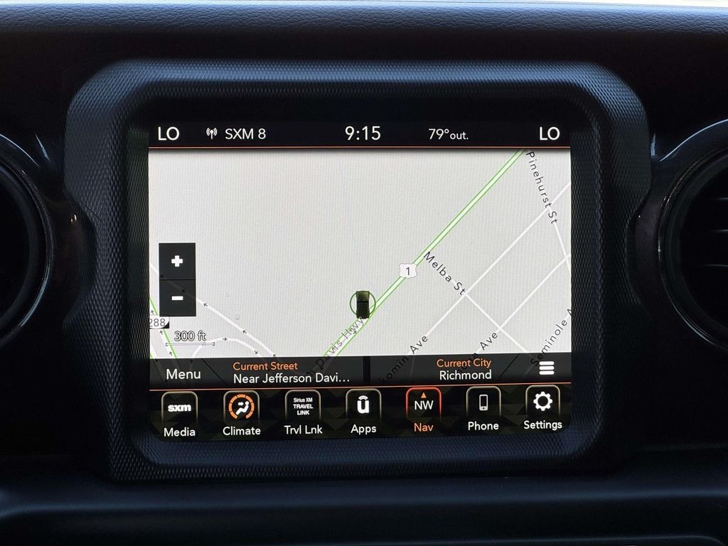 Used 2022 Jeep Wrangler Unlimited Sport Altitude SUV