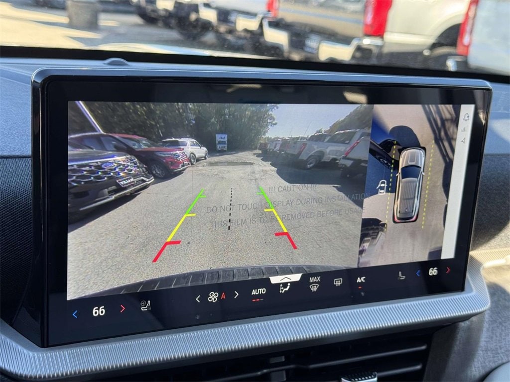 New 2026 Ford Explorer Platinum SUV