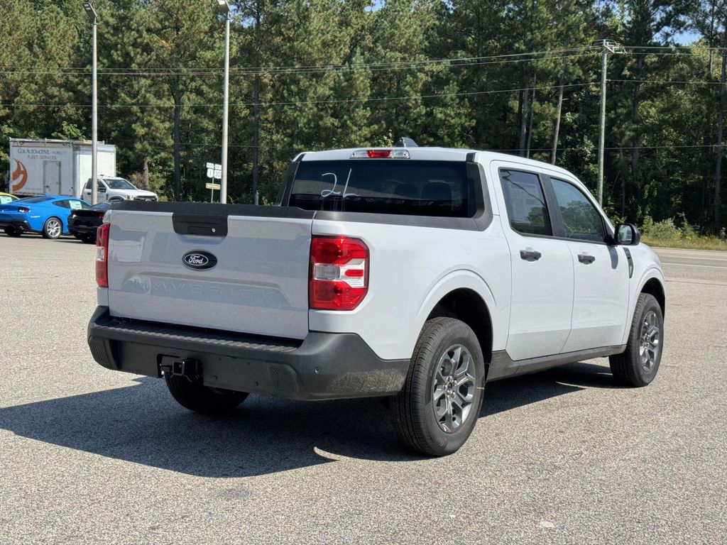 2025 Ford Maverick XLT - Photo 19