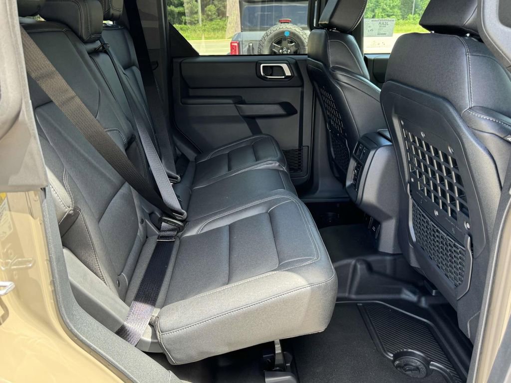 2025 Ford Bronco 4-Door Big Bend - Photo 13