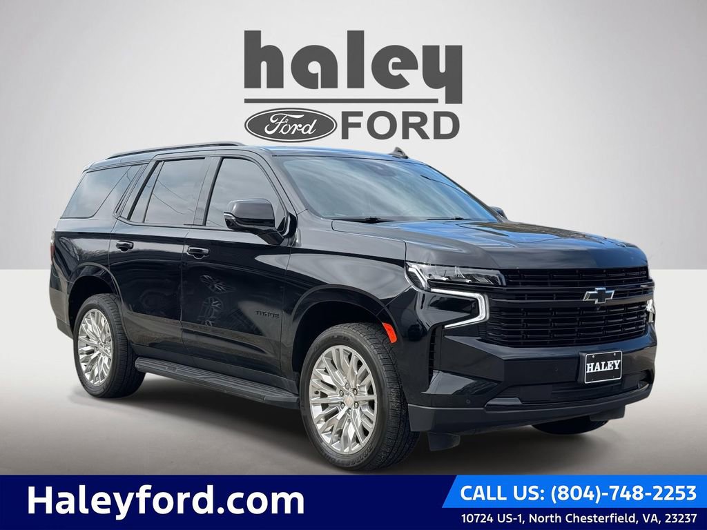 2024 Chevrolet Tahoe