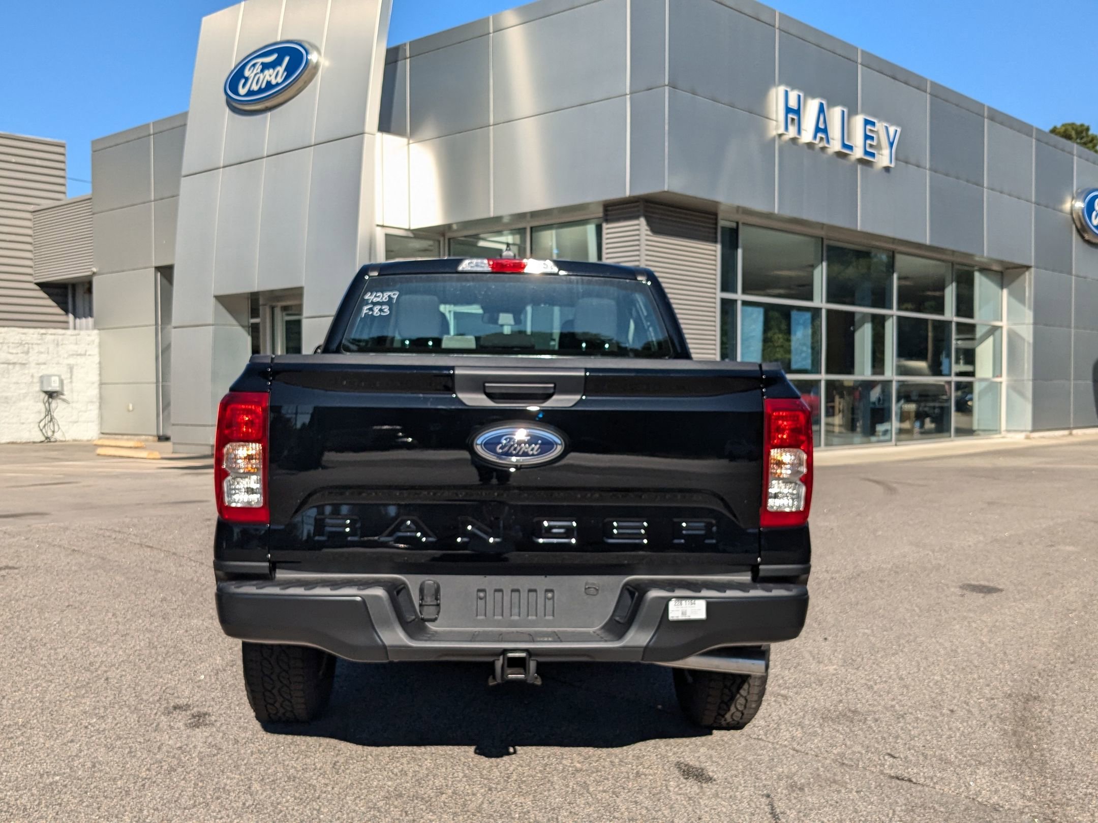 2024 Ford Ranger XL photo 4