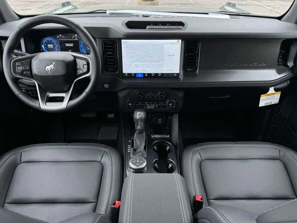 2025 Ford Bronco 4-Door Big Bend - Photo 2