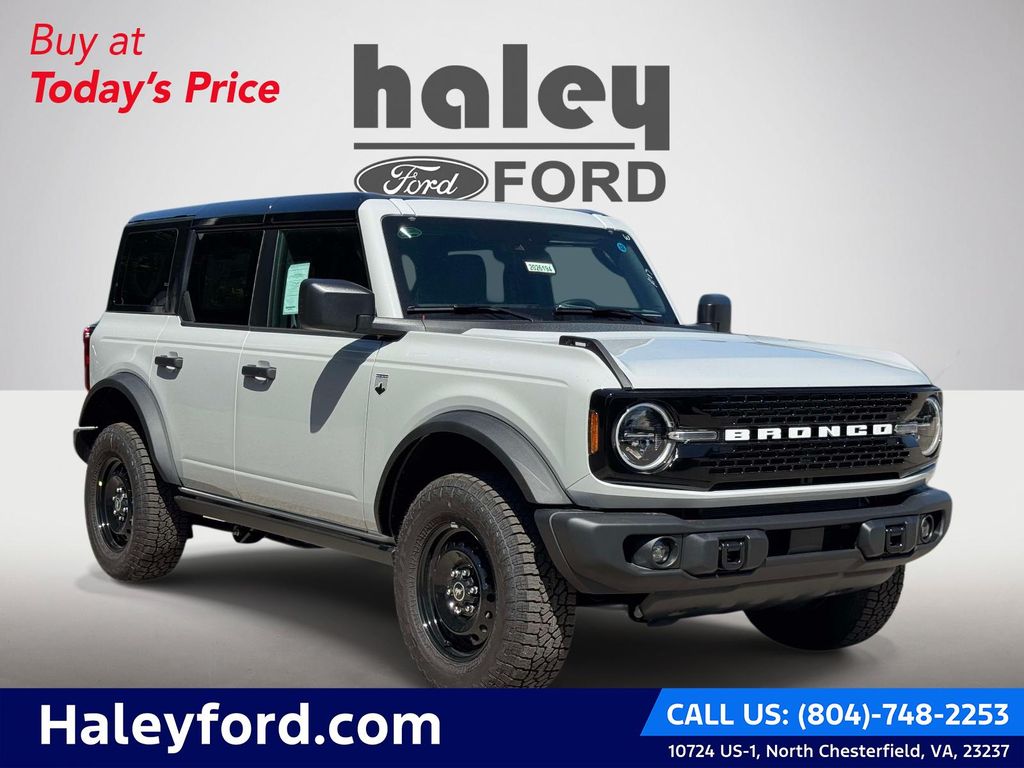 2026 Ford Bronco Big Bend 4x4's photo