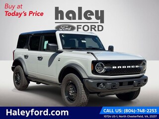 2026 Ford Bronco Big Bend SUV