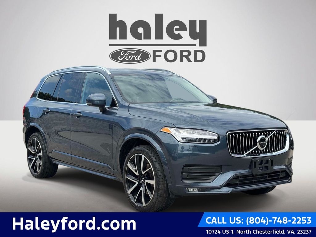 Certified 2022 Volvo XC90 T6 Momentum SUV