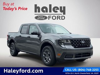 2026 Ford Maverick XLT Truck