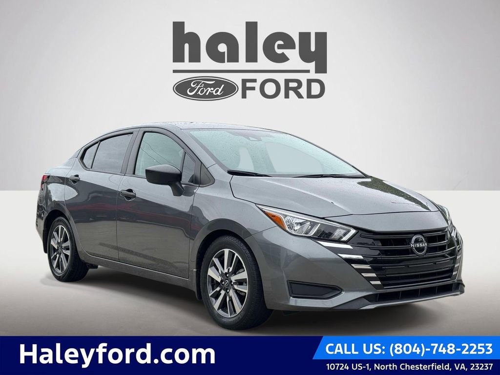 2024 Nissan Versa Sedan S