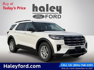 2026 Ford Explorer Active SUV