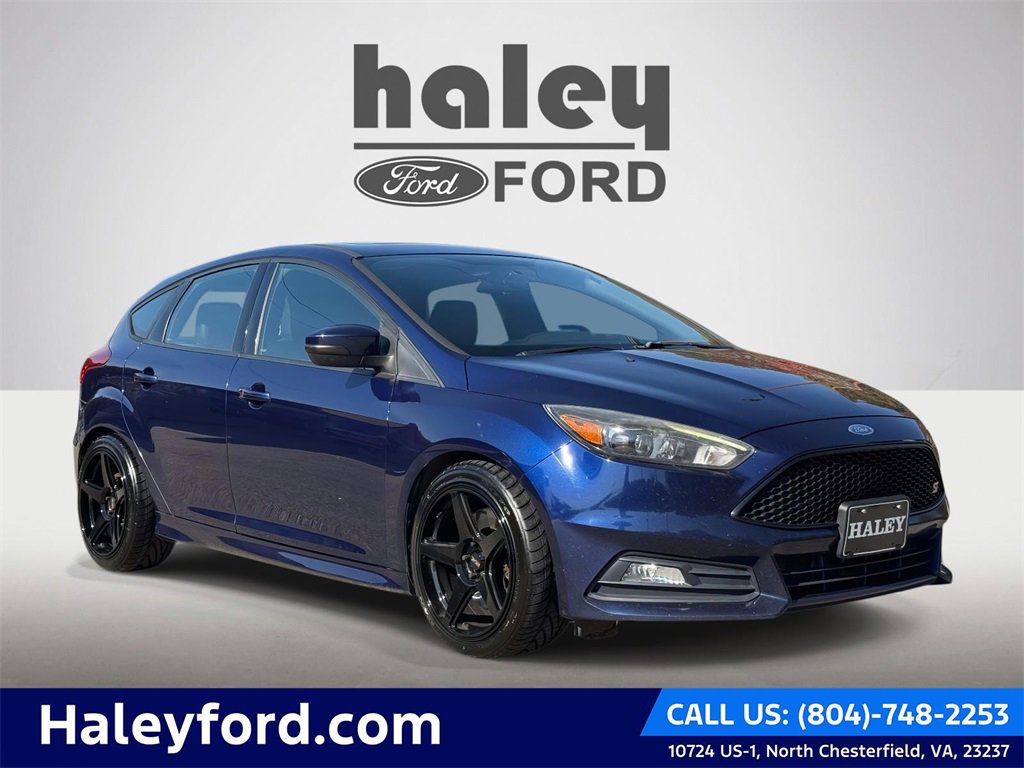 2017 Ford Focus ST