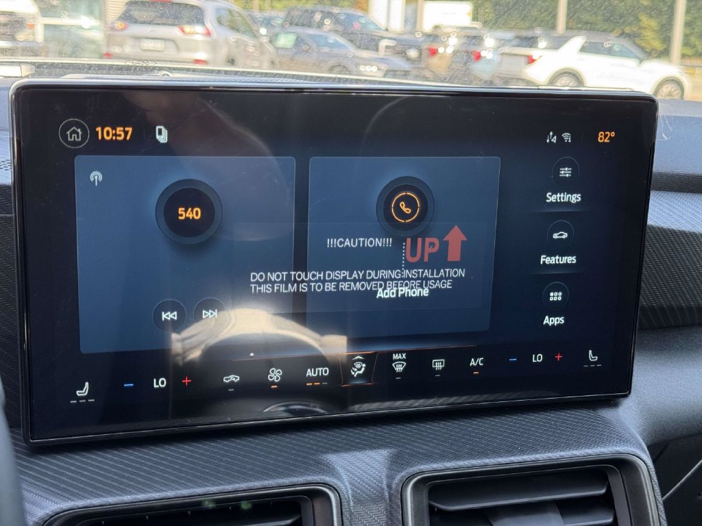 New 2026 Ford Mustang Ecoboost Coupe
