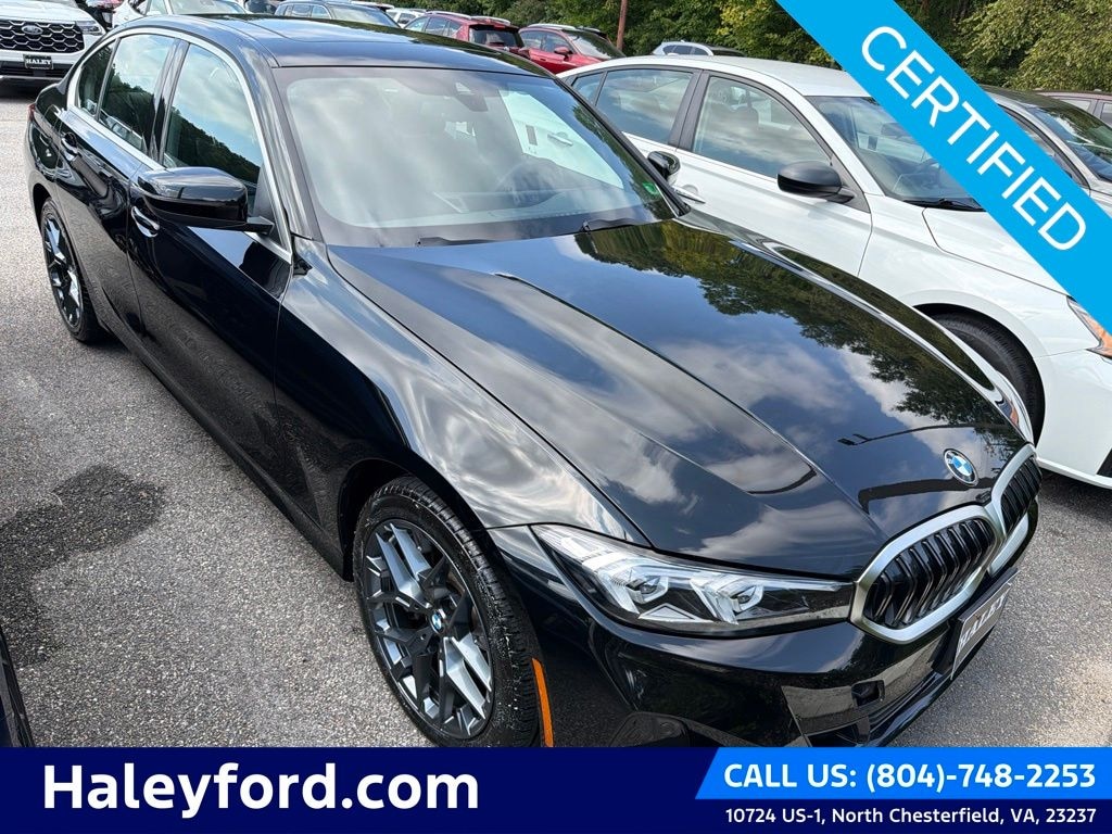 Used 2026 BMW 3 Series 330i xDrive Sedan