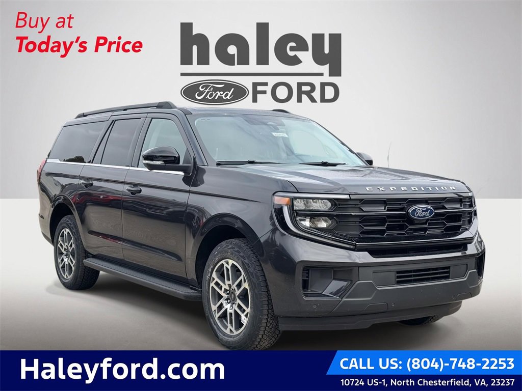 2026 Ford Expedition Active's photo