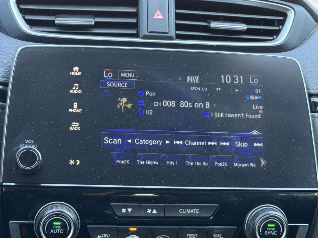 Certified 2020 Honda CR-V EX-L SUV