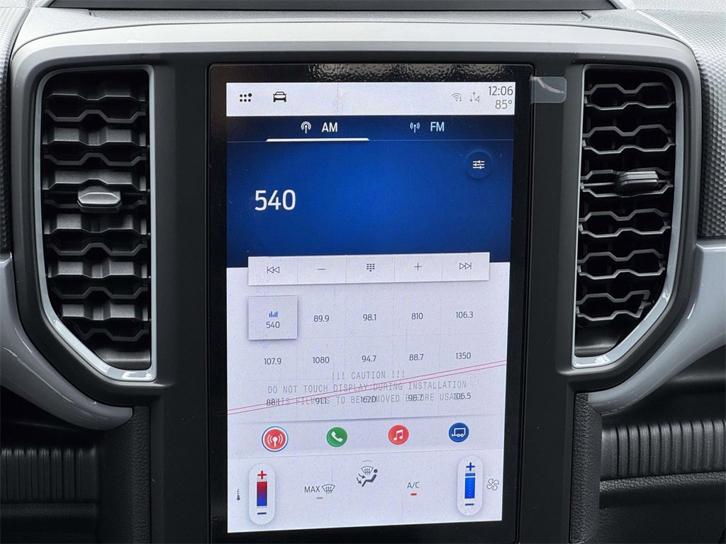 2025 Ford Ranger XL photo 3