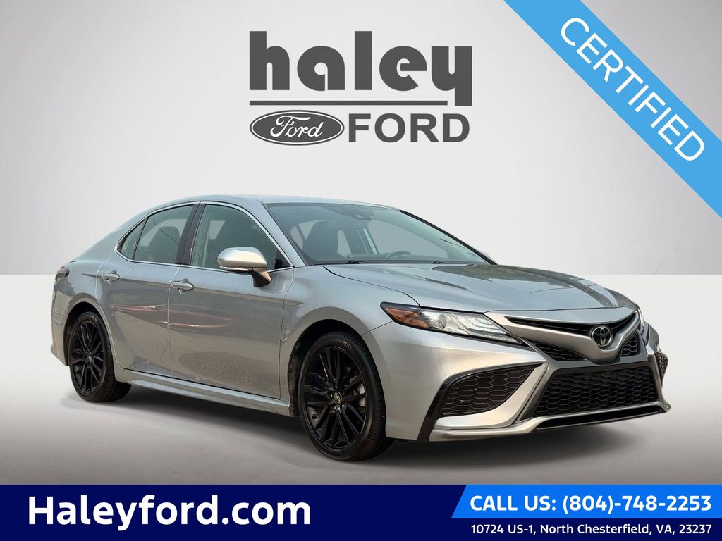 2024 Toyota Camry