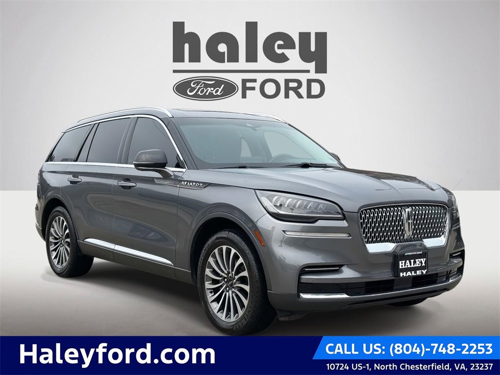 2022 Lincoln Aviator Reserve's photo